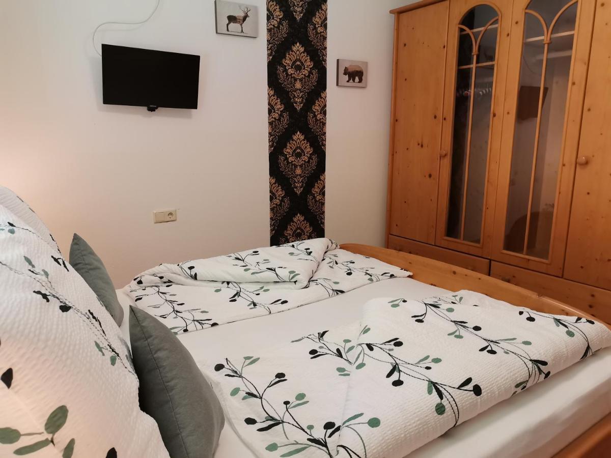 Appartement Erika ไฮน์เซนแบร์ก ภายนอก รูปภาพ
