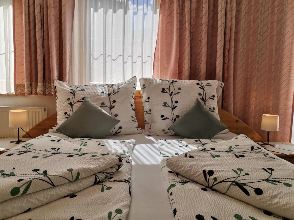 Appartement Erika ไฮน์เซนแบร์ก ภายนอก รูปภาพ
