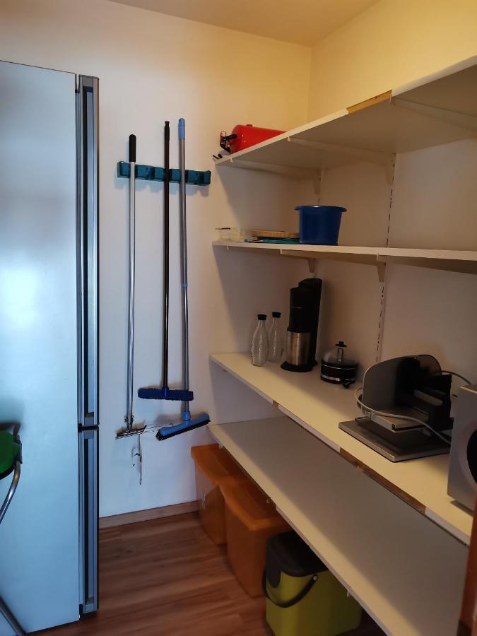 Appartement Erika ไฮน์เซนแบร์ก ภายนอก รูปภาพ