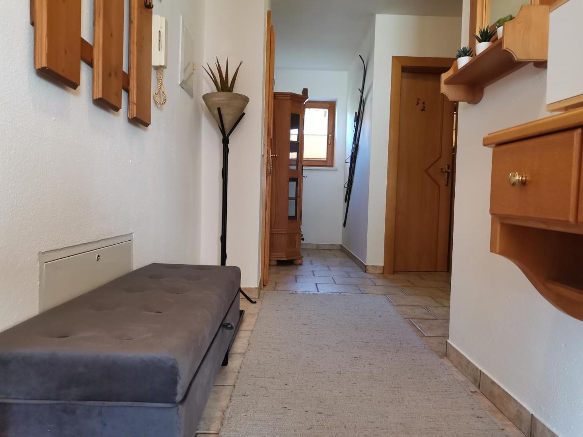 Appartement Erika ไฮน์เซนแบร์ก ภายนอก รูปภาพ